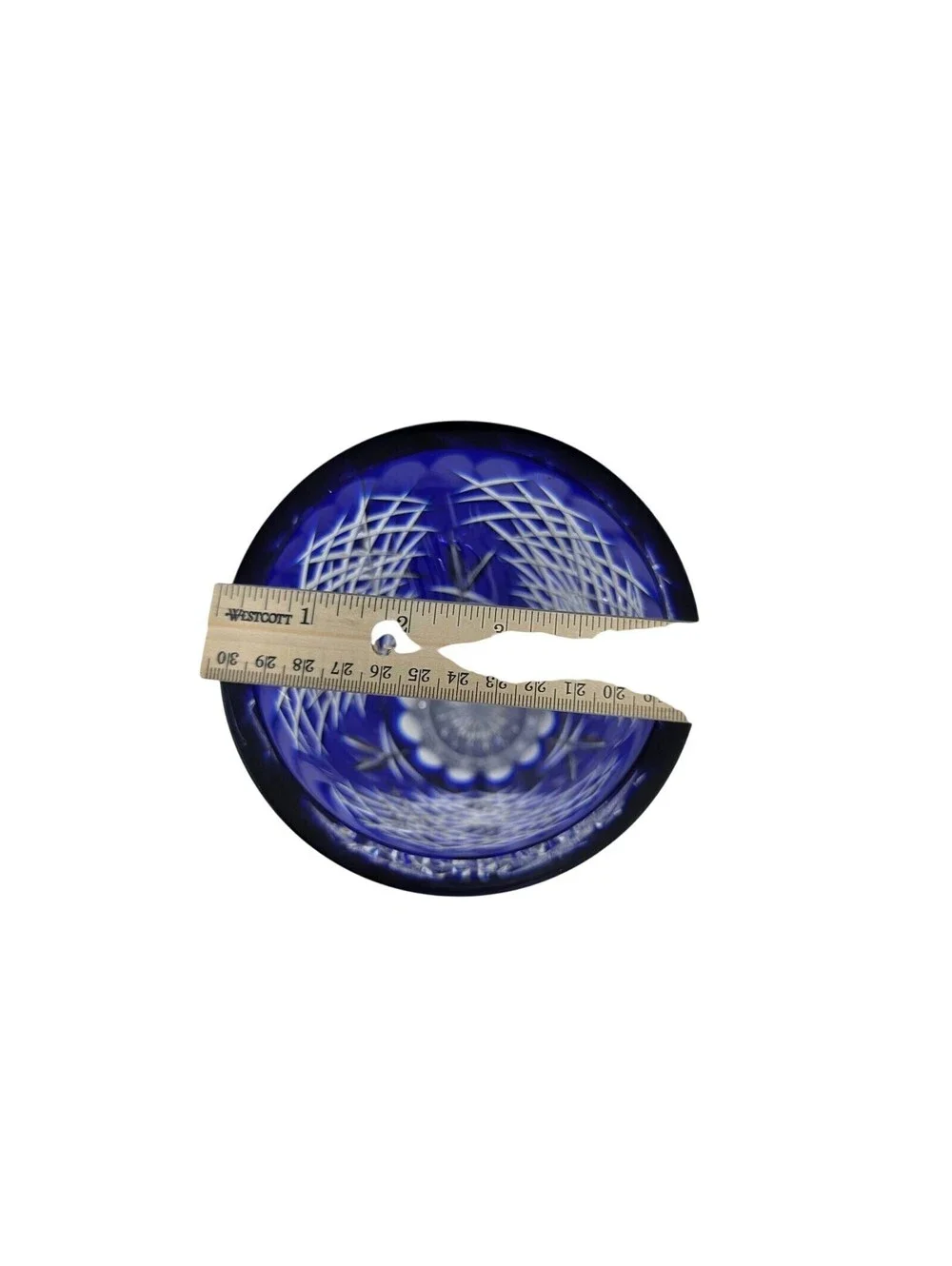 N/A vintage cobalt